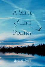 A Slice of Life Poetry: By L.M.Evans