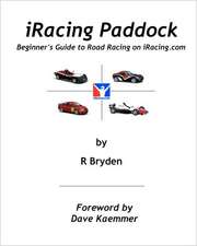 Iracing Paddock