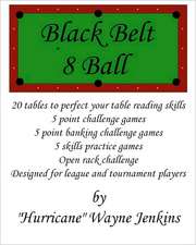 Black Belt 8-Ball