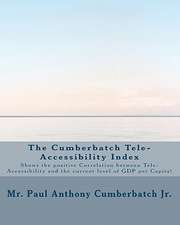 The Cumberbatch Tele-Accessibility Index