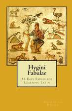 Hygini Fabulae