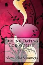 Online Dating for Women