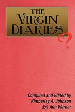 The Virgin Diaries