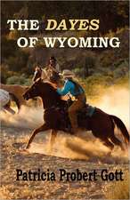 The Dayes of Wyoming: Enigma in Crystal