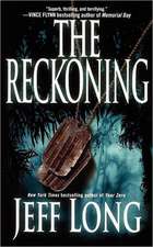 The Reckoning: A Thriller