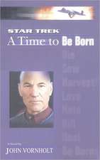 Star Trek: The Next Generation: Time #1: A Time to