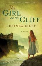 The Girl on the Cliff