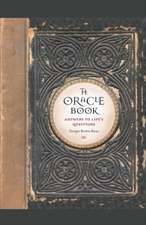 The Oracle Book: Answers to Life's Questions