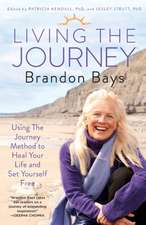 Living the Journey: Using the Journey Method to Heal Your Life and Set Yourself Free