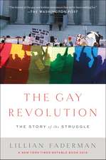 The Gay Revolution