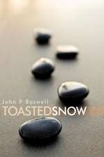 Toasted Snow