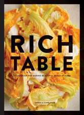 Rich Table