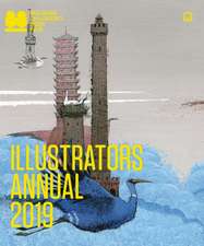 Illustrators Annual 2019