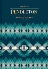 The Art of Pendleton Notes: 20 Notecards and Envelopes