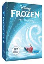 Disney Frozen Postcard Box