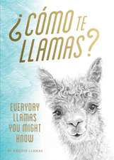 Como Te Llamas