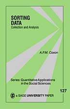 Sorting Data: Collection and Analysis