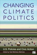 Changing Climate Politics