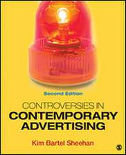 Controversies in Contemporary Advertising