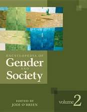 Encyclopedia of Gender and Society