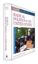 CQ Press Guide to Radical Politics in the United States