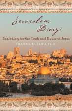 Jerusalem Diary