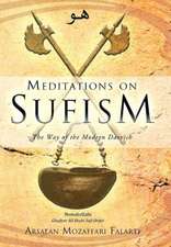 Meditations on Sufism