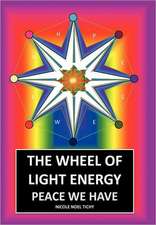 The Wheel of Light Energy