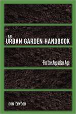 An Urban Garden Handbook