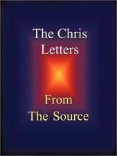 The Chris Letters