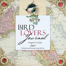 Bird Lovers Journal