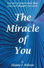 The Miracle of You