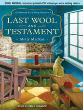 Last Wool and Testament