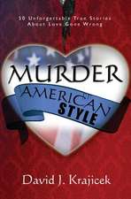 Murder, American Style