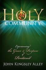 Holy Community