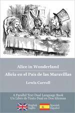 Alice in Wonderland / Alicia En El Pais de Las Maravillas