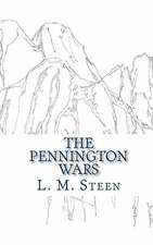 The Pennington Wars