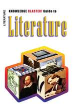 Knowledge Blaster! Guide to Literature