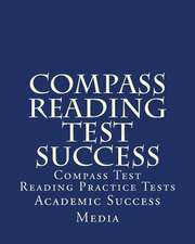 Compass Reading Test Success