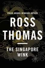 The Singapore Wink