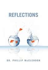 McClendon, P: Reflections