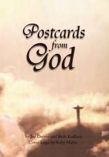 Joe Dervin: Postcards from God