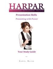 Presenting with Power