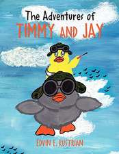 The Adventures of Timmy and Jay