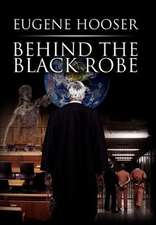 Hooser, E: Behind the Black Robe