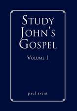 Study John's Gospel Volume I