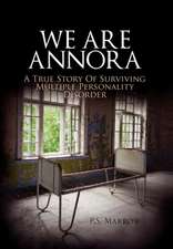 Marrow, P: We Are Annora
