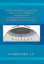 New Theory and Practice of the Dimensional Oil and Gas Deposits in Fracture Reservoirs