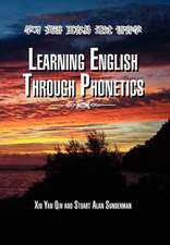 Qin, X: Learning English Through Phonetics