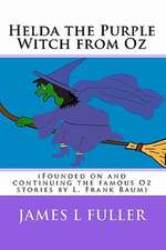 Helda the Purple Witch from Oz